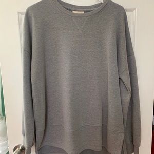Gray Sweater.  3/$25